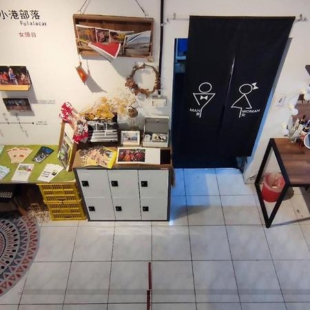 小心沙發背包客棧 Appartement Chenggong Buitenkant foto