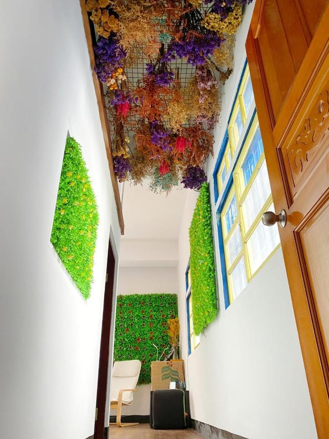 小心沙發背包客棧 Appartement Chenggong Buitenkant foto
