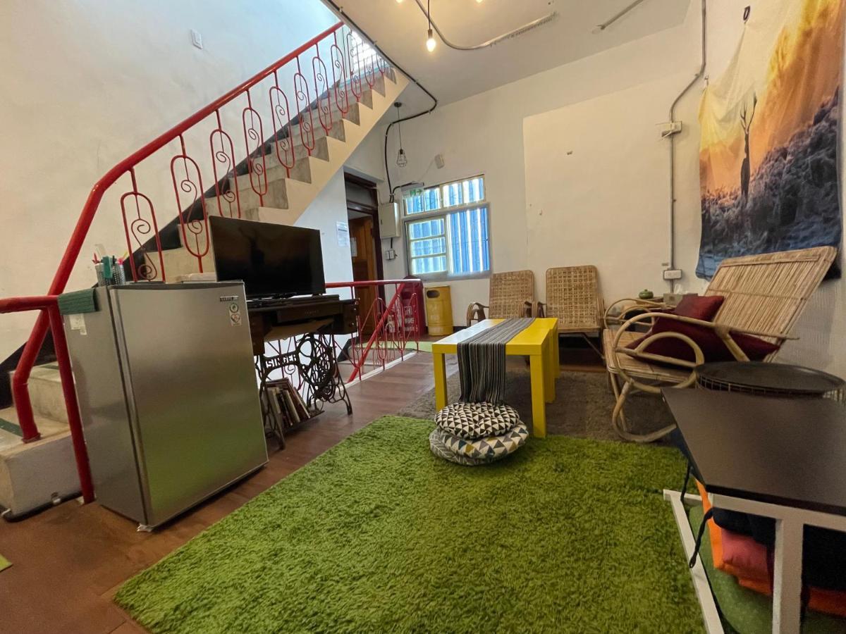 小心沙發背包客棧 Appartement Chenggong Buitenkant foto