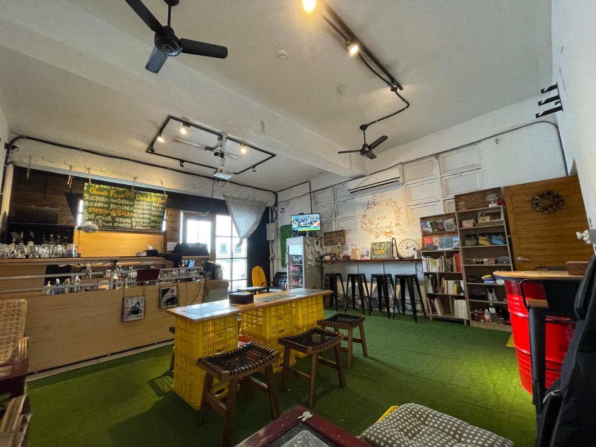 小心沙發背包客棧 Appartement Chenggong Buitenkant foto