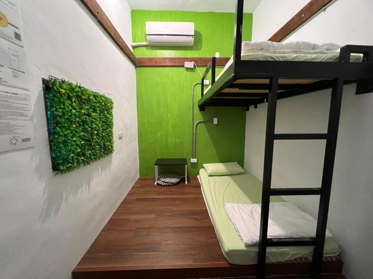 小心沙發背包客棧 Appartement Chenggong Buitenkant foto