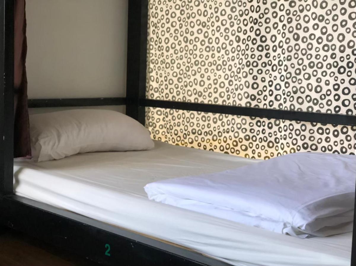 小心沙發背包客棧 Appartement Chenggong Buitenkant foto
