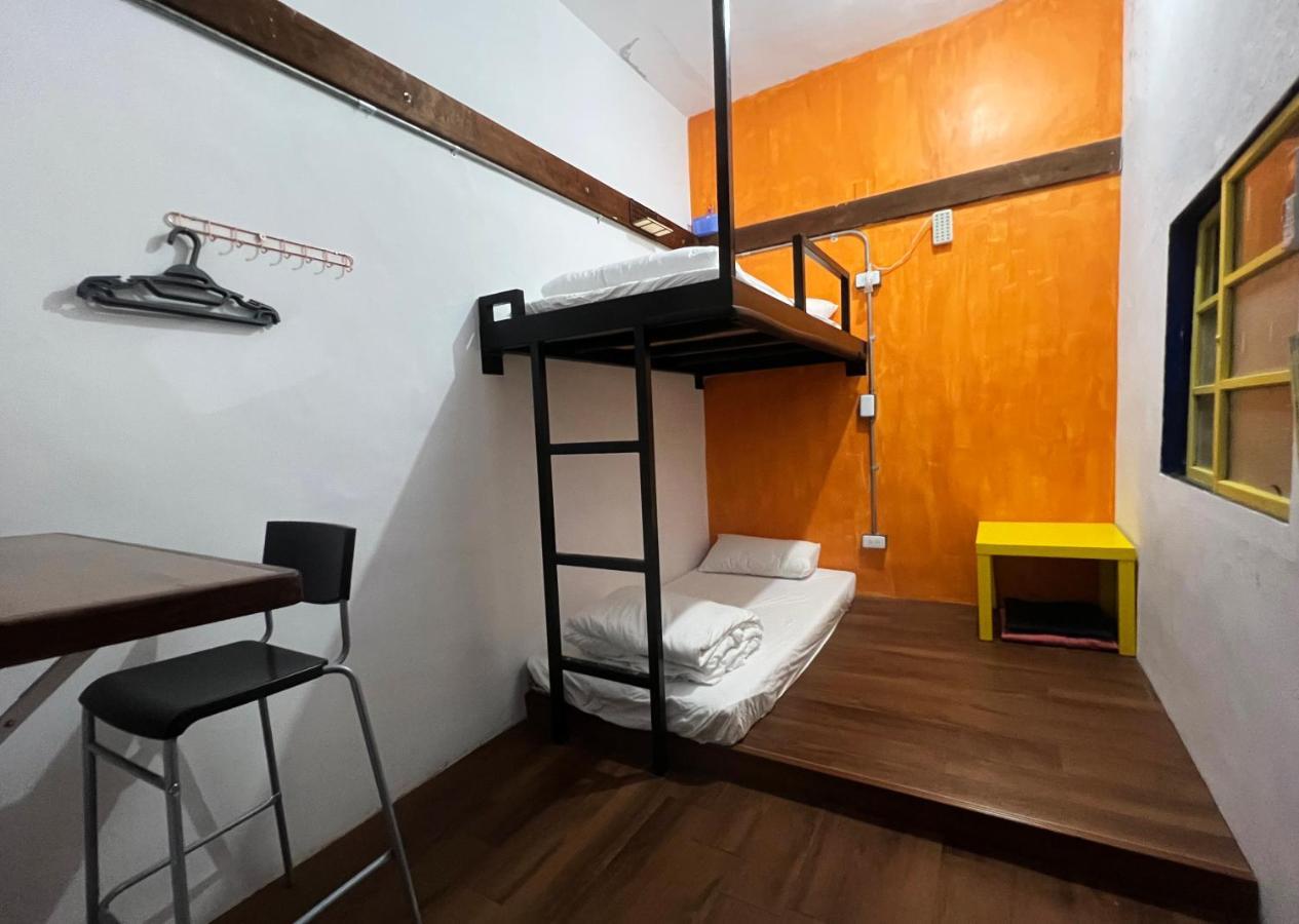 小心沙發背包客棧 Appartement Chenggong Buitenkant foto