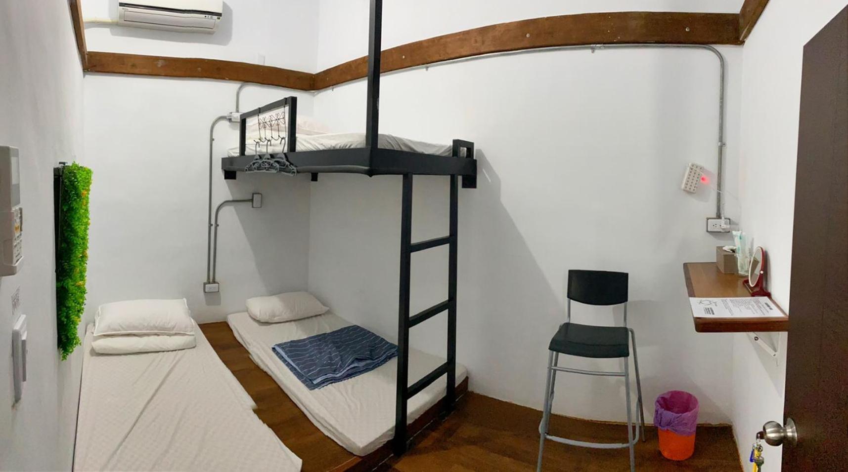 小心沙發背包客棧 Appartement Chenggong Kamer foto