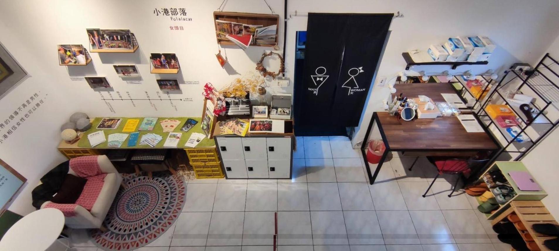 小心沙發背包客棧 Appartement Chenggong Buitenkant foto